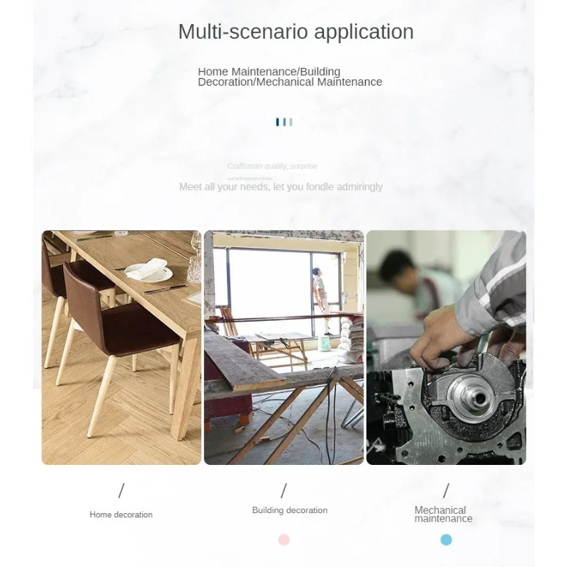 Hardware Handgereedschap Combinatie Autoreparatie Multifunctionele sets Huishoudelijke gereedschapskist Praktische multifunctionele combinatiegereedschappen