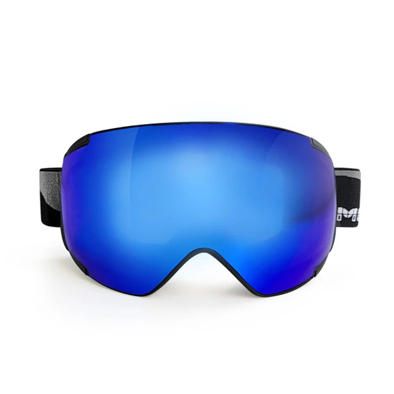 MOON-Snowboard Goggles for Adults, Sunburn Protection,Fog, Snow, Windproof, Prevention Glasses for Men and Women, Winter