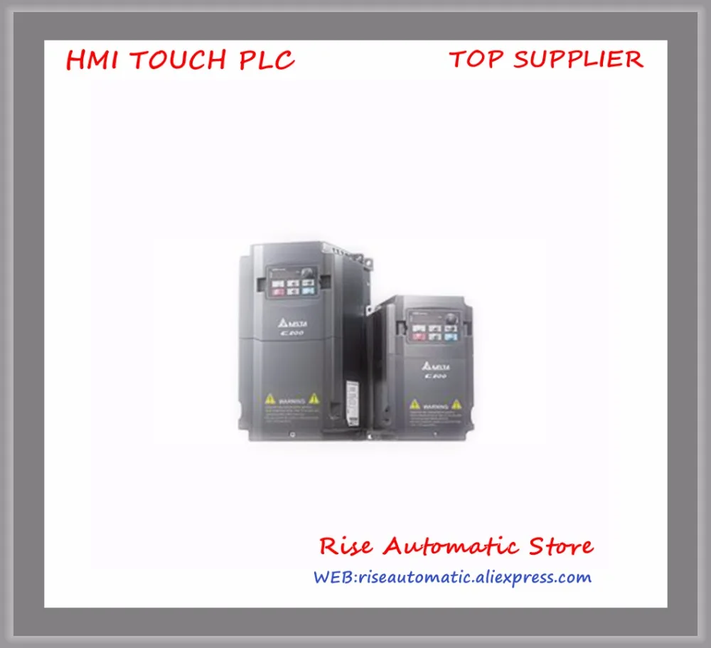 

VFD-C200 инвертор переменного тока, 3 фазы, 380 В, 600 кВт, л.с., 12 а, Гц, новинка