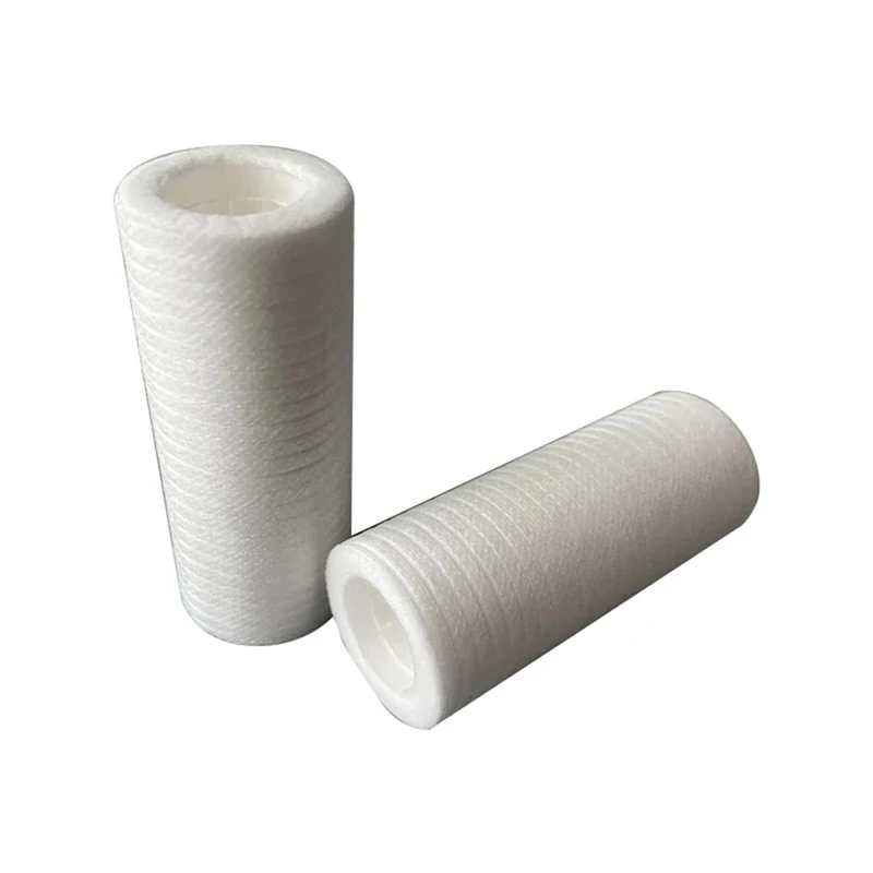 12 PCS Filter White Cotton For Noritsu QSS 2601/2701/2901/3001/3101/3201/3300/3501/3502/3701/3702