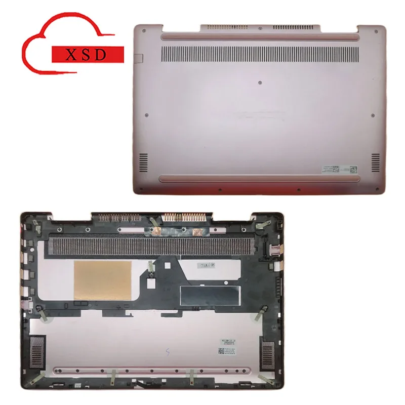 

Новые оригинальные чехлы для ноутбуков Dell Inspiron 15D 7000 7570 7573 055RM8 55RM8, задняя крышка ЖК-дисплея, Упор для рук, верхняя искусственная оболочка