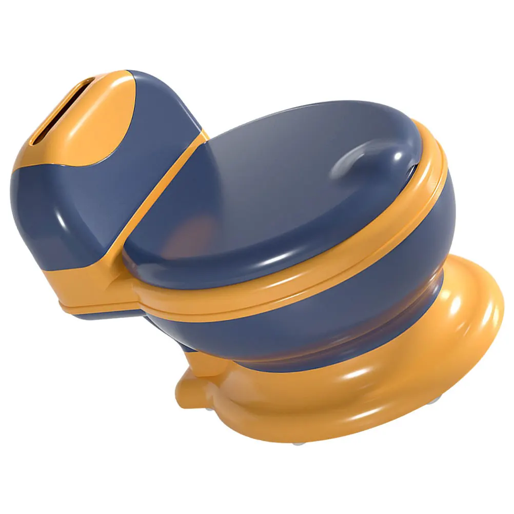 กระโถนเด็กเล็กแบบพกพา ฝึกการขับถ่าย สำหรับเด็กชาย เด็กหญิง เด็กเล็ก เด็กโต ที่นั่งสบาย ปลอดภัย สำหรับเด็กทารกแรกเกิด