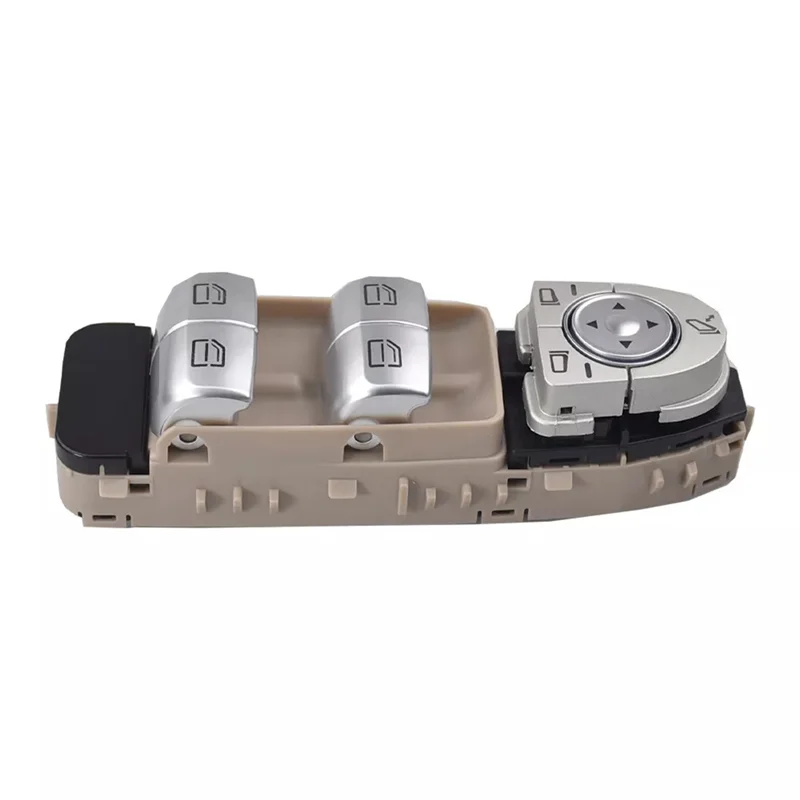

A90E-Car Front Left Side Electric Power Window Lift Control Switch A2139055103 For E CLASS W213 W238 LHD