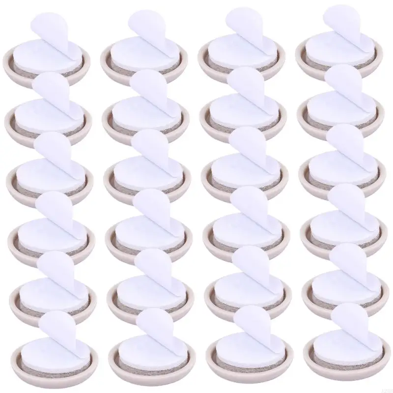 24 세트 쉽게 충격 흡수 테이블 다리 가드를 적용 할 수 있습니다. 어린이 또는 애완 동물 매일 캐주얼 사용 A2BB와 함께 가족을위한 휴대용 휴대용