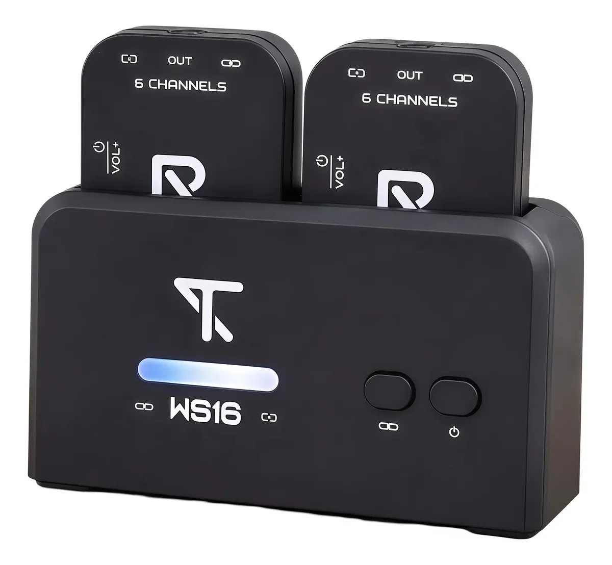 livtra-ws16-58ghz-wireless-in-ear-monitor-system-low-latency-stereo-iem-with-charging-dock-for-stage-musicians