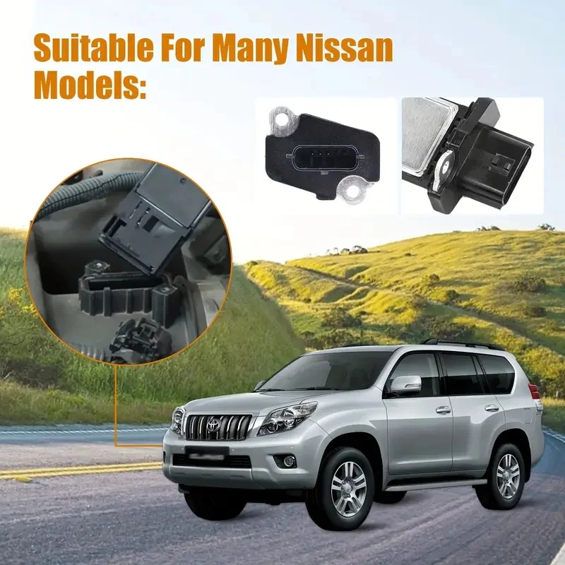 

Автозапчасти, датчик массового расхода воздуха MAF, применимый 3L3A-12B579-BA 3L3A12B579BA для FORD FOCUS FIESTA MONDEO MAVERICK 1,6 2,3