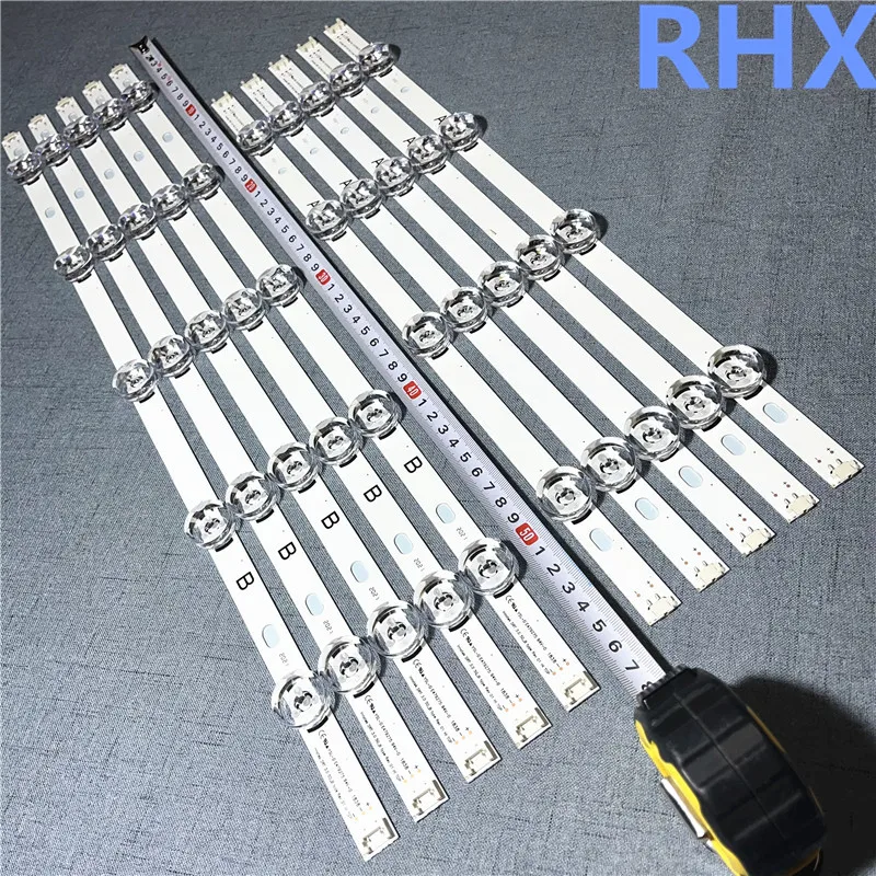 LED backlight strip for LG 50LB 50LB5610 50LB650V 50LB653V 50LF5800 6916L-1978A 1779A 1983A 1982A 1735A 1736A