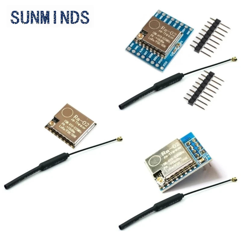 1Pcs SX1278 Lora Mo…