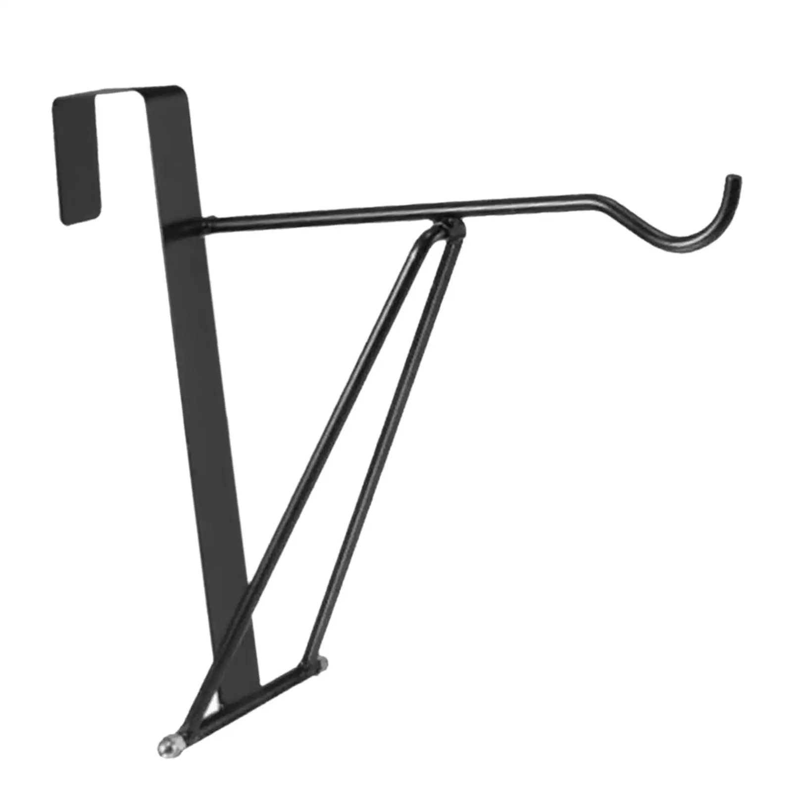 Portable Saddle Rack Tack Room Saddle Stand for English Western Type Saddles