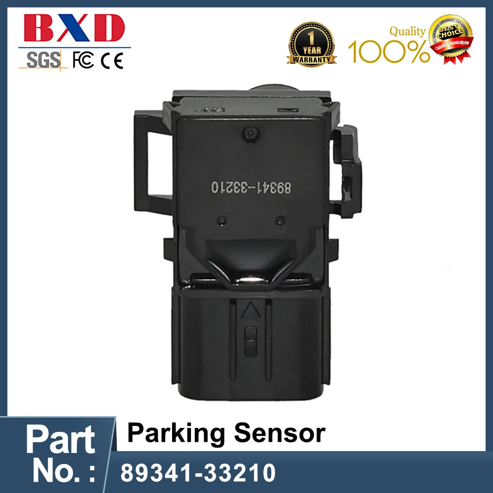 89341-33210 PDC Sensor For Toyota 2012-2015 Camry Land Cruiser 8934133210 89341 33210 Car Accessories Auto Parts