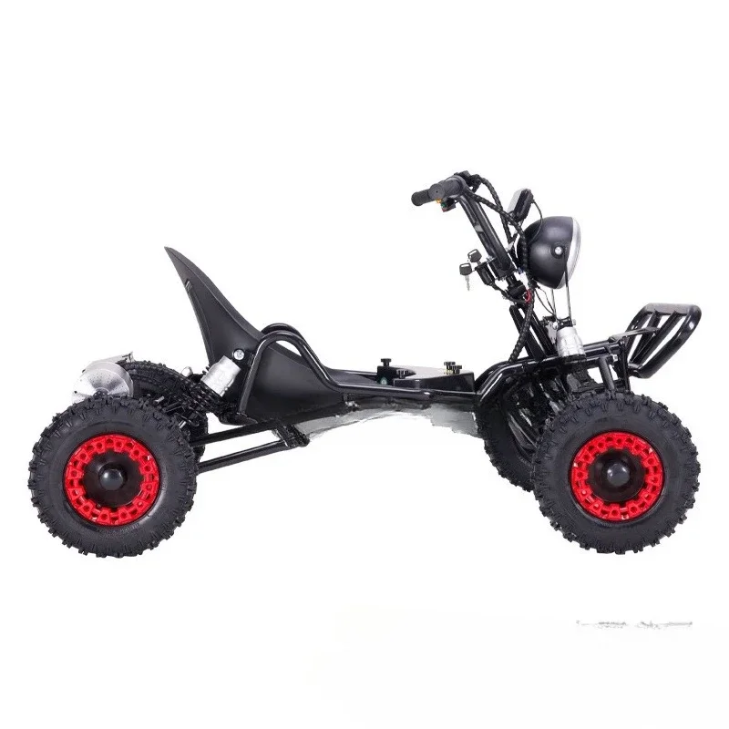 

Neu Super Power Adult Can Do Kart 48V Electric Scenic Mountain Outdoor Off-Road Kart