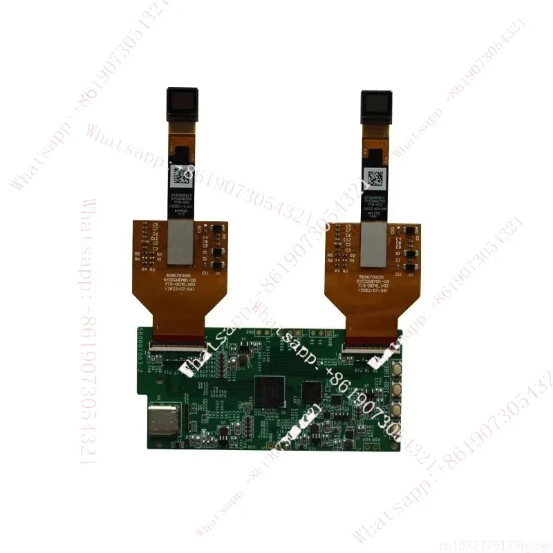 

0,32-дюймовый microoled-дисплей 800*600, 2000 нит, интерфейс MIPI RGB, высокоразрешающий микродисплей для дополненной реальности