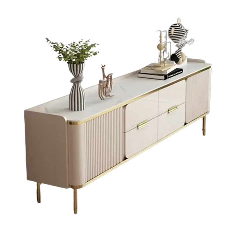 

Storage Center Tv Cabinet Handles Luxury European Style Tv Cabinet Storage Legs Gold Muebles Salon Moderno Living Room Furniture
