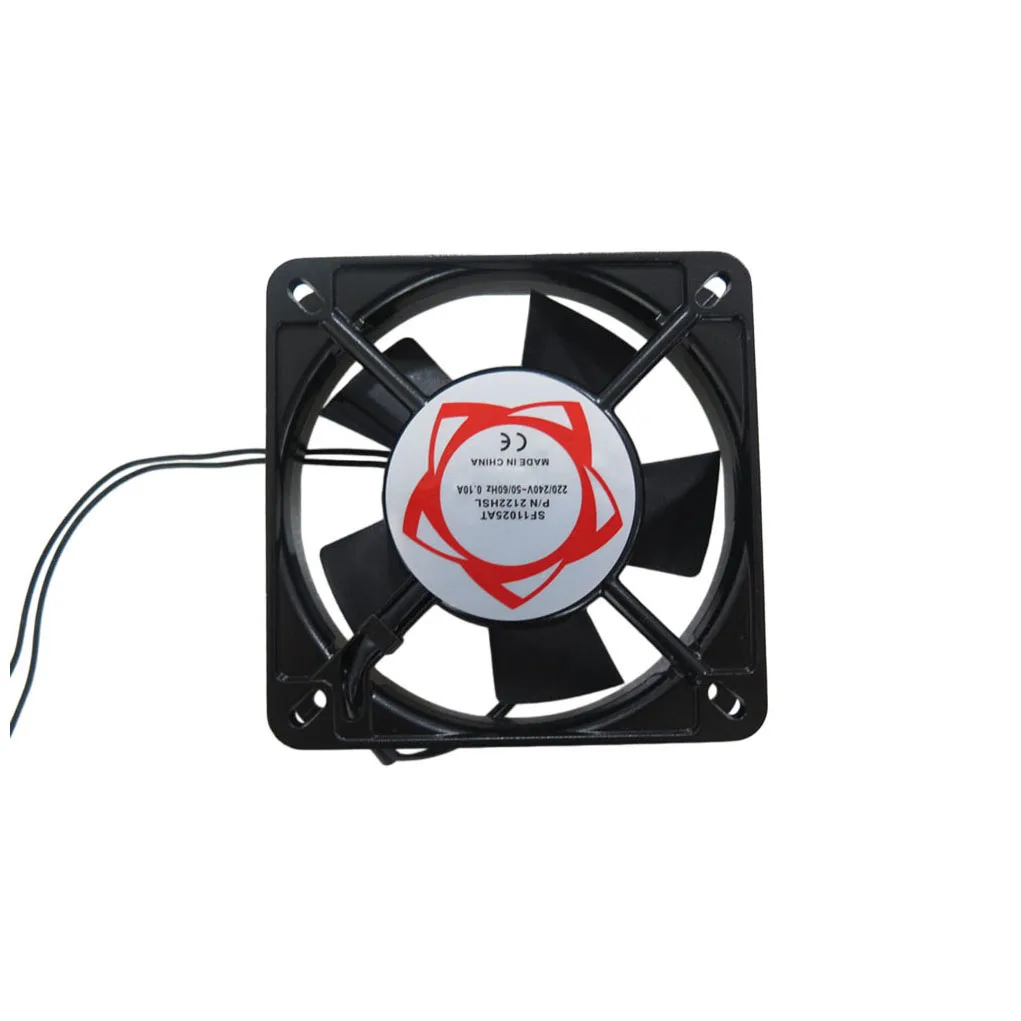 For SUNON SF11025AT 2112HSL 220/240VAC-50/60Hz 0.10AMP 2Lines Cooling Fan