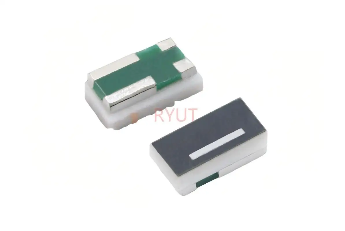 20pcs/lot Four-terminal current detection resistor, 1206 type, 0.001R (1mR), 0.002R (2mR), 0.005R (5mR), ±1%, 1W, MnCu, ±50PPM