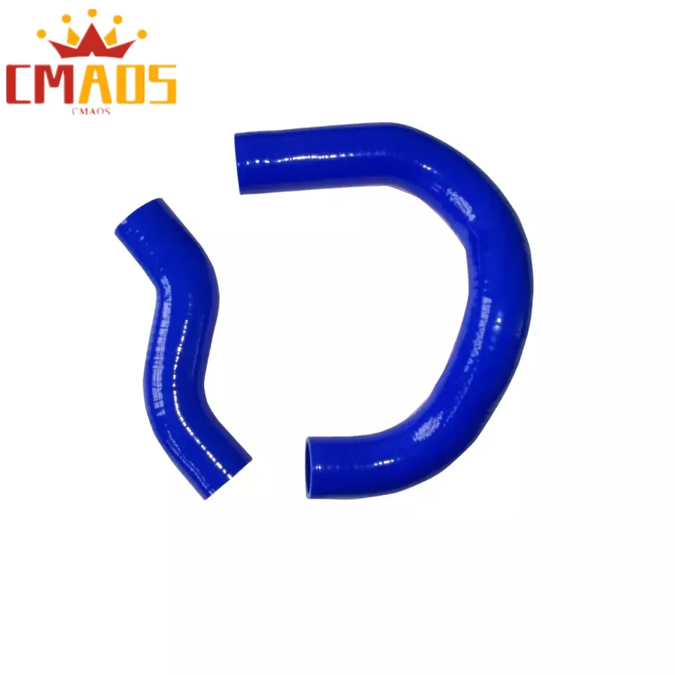 Para Datsun 240Z 260Z 2.4L 2.6L L6 1970-1975 Mangueira de radiador de silicone