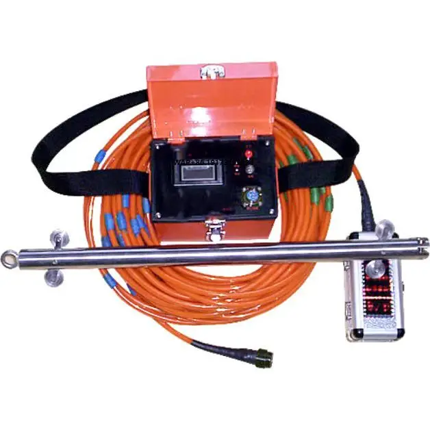 Intelligent Digital Display Level 0 ±30°  Transportation  Soil Horizontal Settlement Measurement
