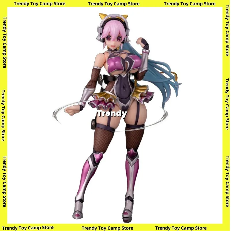 

【В наличии】РПИГ X Super Sonico становятся вперед на дьявол. ~Вы можете запустить коллекцию подарочных украшений для кукол.