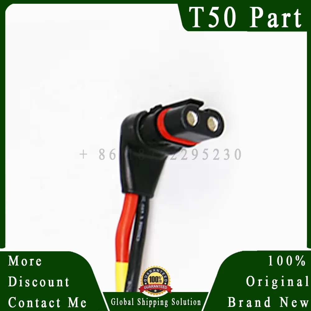 Original Agras T50 Front Arm ESC Power Adapter Cable Brand New for Dji T50 Drone Accessories Repair Parts