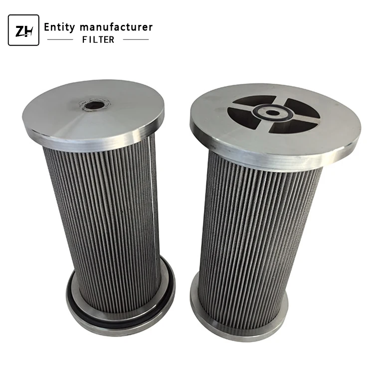 Hydraulic Filter El…