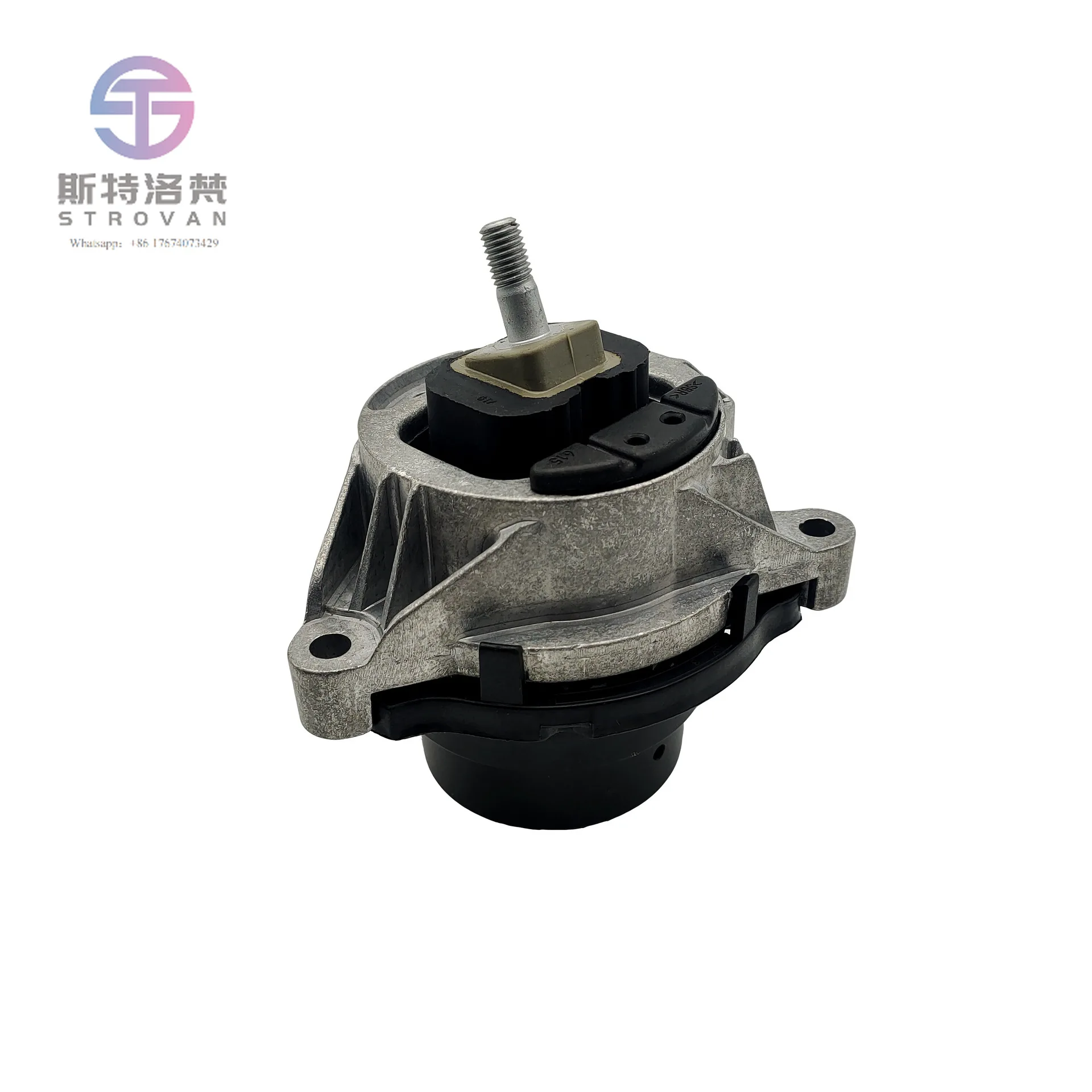 

FOR F20 F21 Auto Parts Engine Mount 22116859407 & 22116859408 Durable Rubber and Aluminium Material