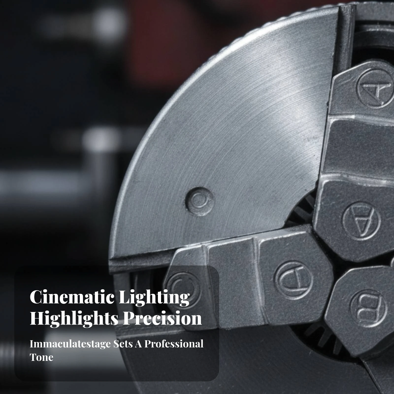 Lathe Chuck with Operating Rods Compact Mini Lathe Chuck Hardware Hand-Operated Long-Lasting for Hobbyists, Bench-Top Machining