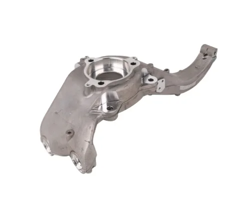 Car front steering knuckle for Tesla MODELY