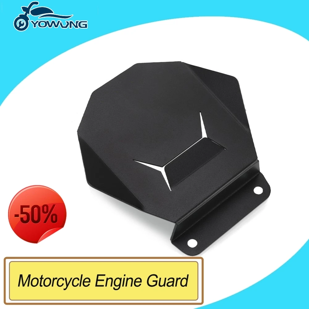 

Motorcycle Accessories For BMW R1300 GS R1300GS Adventure/Trophy/TE 2023 2024 2025 Front Engine Housing Protection Engine Guard