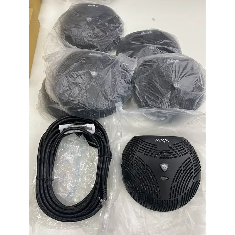 for AVAYA XT5000 Microphone Original Replacement Mic for Yameiya XT5000 Video Conferencing System High Quality Audio