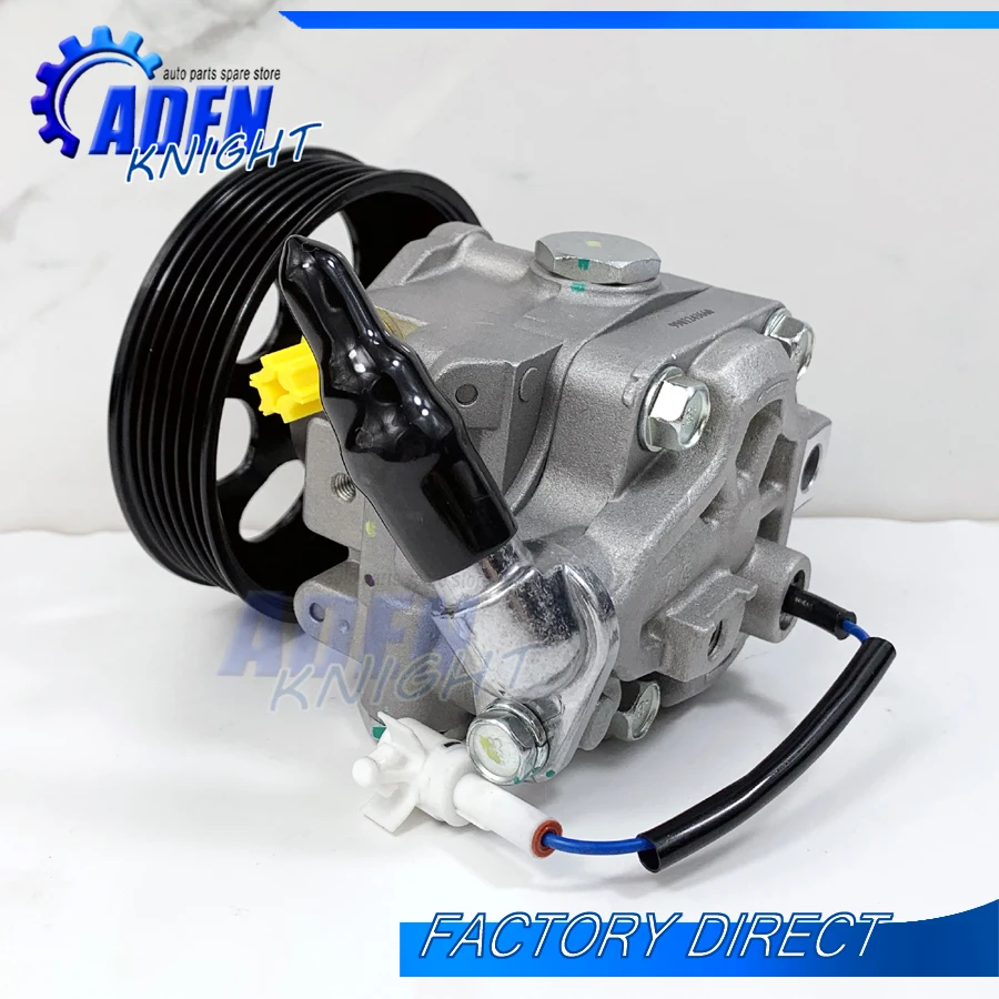 Hydraulic Power Steering Pump For Subaru Legacy 2.5L H4 3.6L H6 Outback 3.6L H6 34430AJ021 34430AJ020 34430-AJ021 34430-AJ020