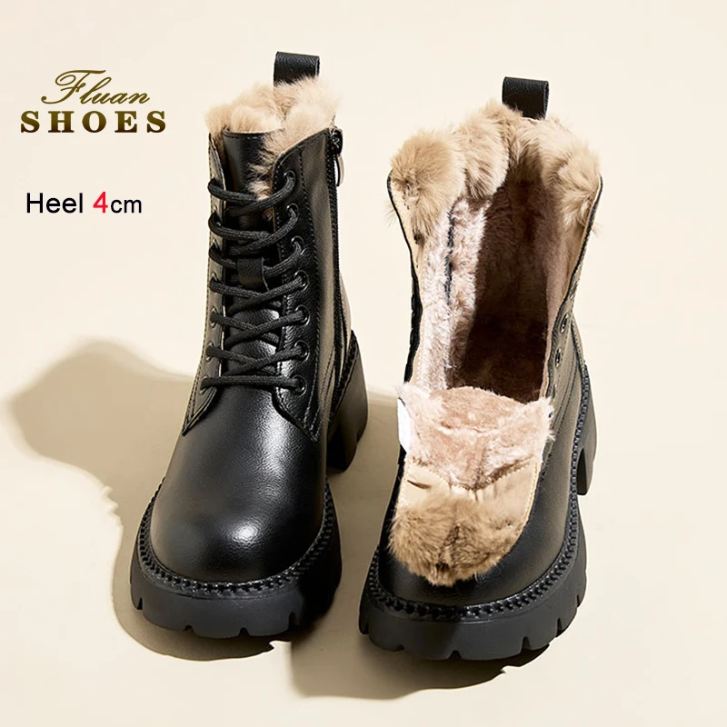 Real Leather Female… - image