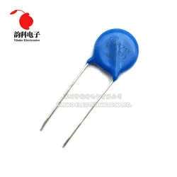 10pcs varistor 10D270K 10D470K 10D820K 10D121K 10D151K 10D241K 10D271K 10D431K 10D471K 10D561K 10D681K 10D821K 10D911K 10D102K