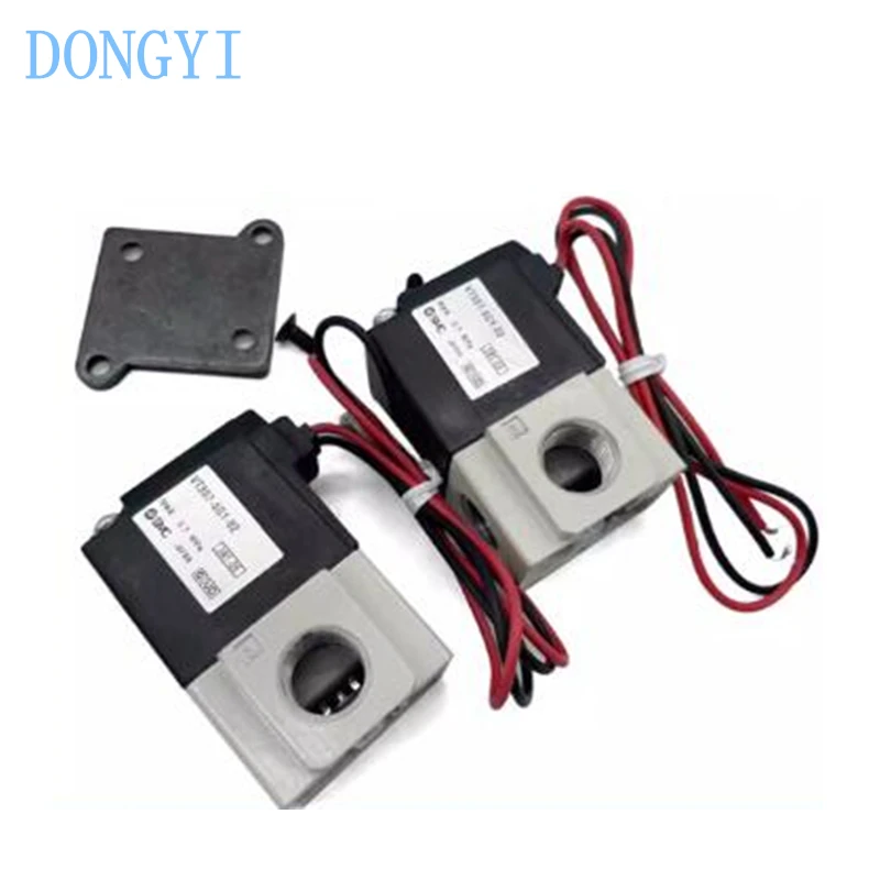 3 Port Solenoid Val…