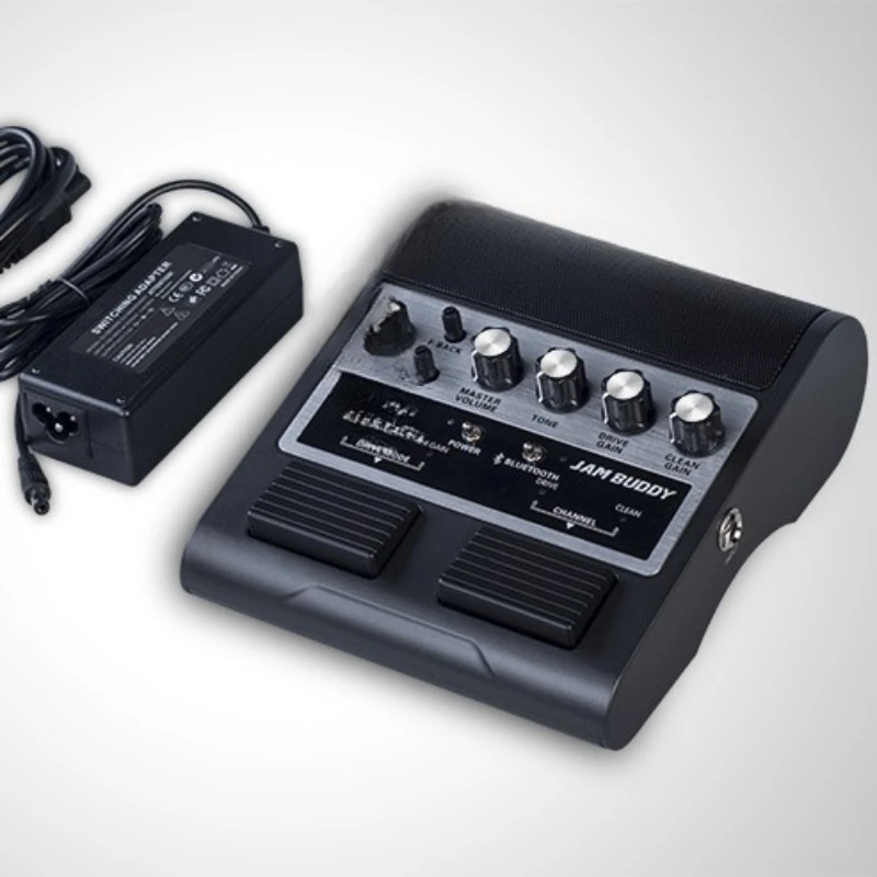 Charging speaker JAM BUDDY with effect device, guitar small speaker, guitar practice artifact