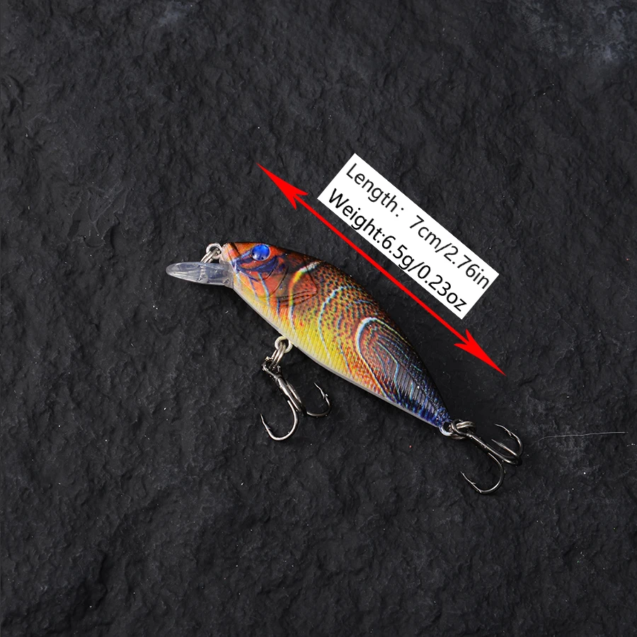 6 adet Jerkbait Minnow sert ye - Fishing Lure Jerkbait incelemesi ve fiyatı