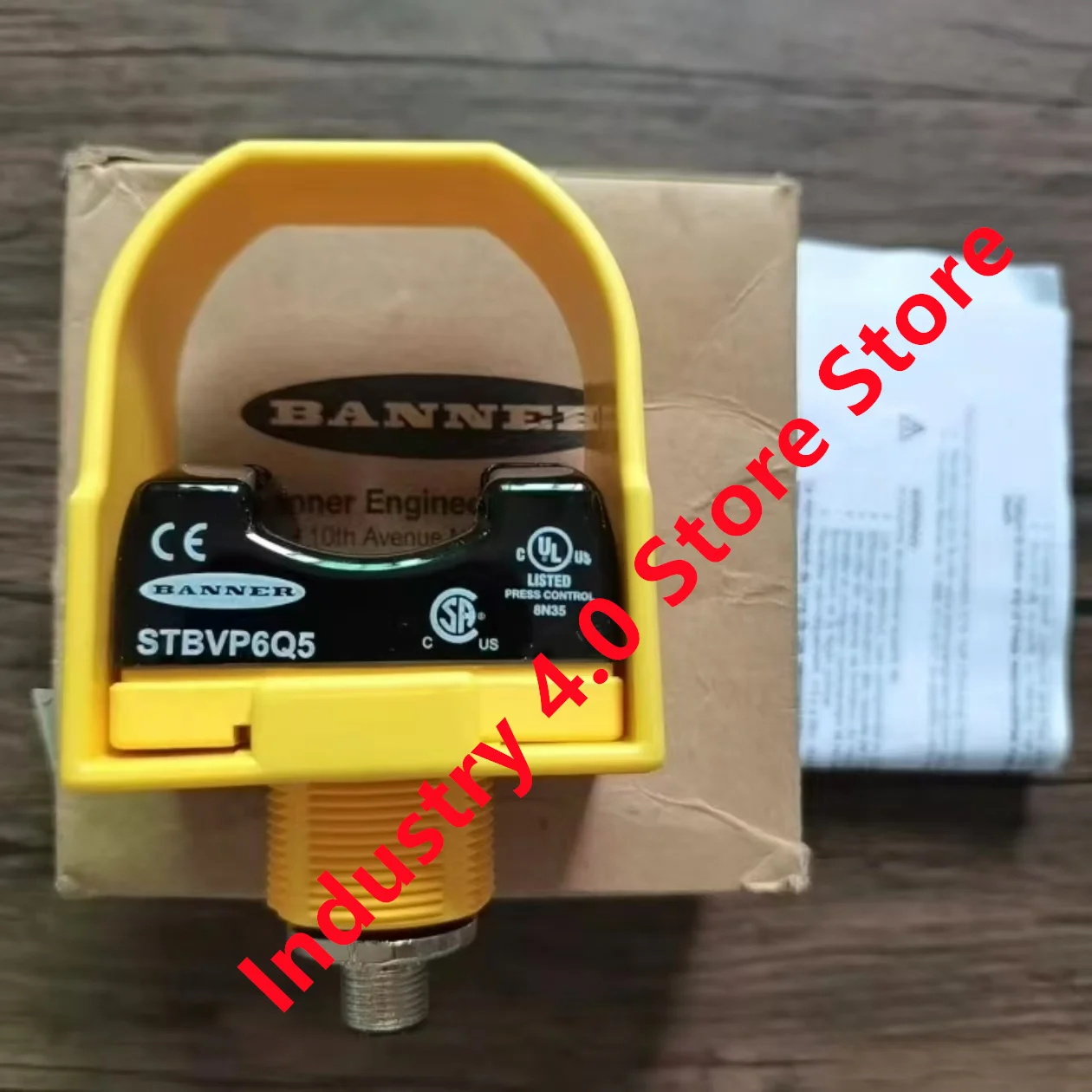 STBVP6Q5 neues Original