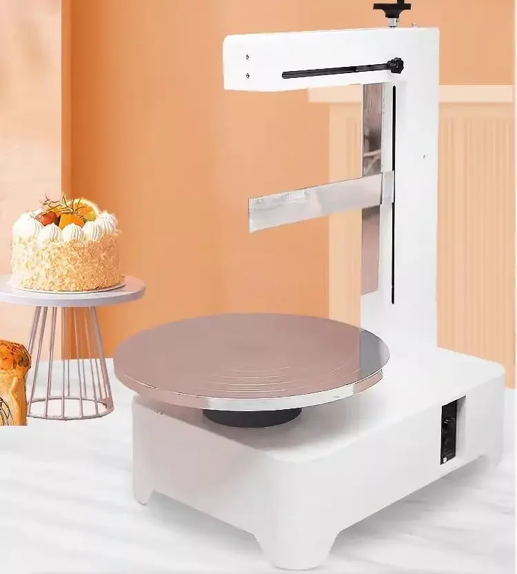 

NEUES Update, automatische Abfüllmaschine für Geburtstagskuchen, Creme, 35,6 cm, zum Verteilen von Kuchen, Sahne, Butter, Vertei