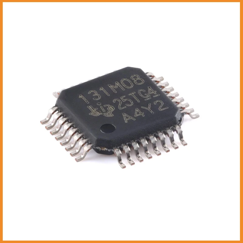 5Pcs/Lot  New Original  ADS131M08IPBS  ADS131M08 24 Bit Analog to Digital Converter 8 Input 8 Sigma-Delta 32-TQFP (5x5)