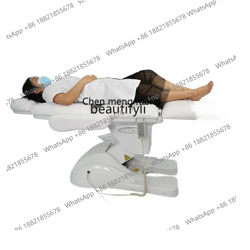 New arrive Multifunctional Dental Treatment Surgical Bed Body Cosmetic Medical Injection Examination Tattoo Bed