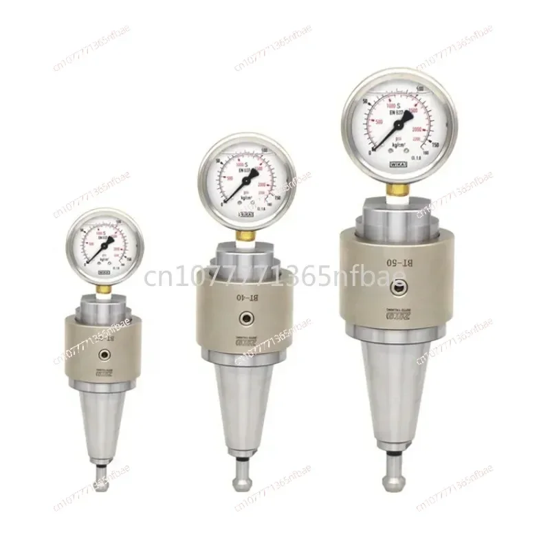 New Low-Cost Spindle Clamping Force Tester BT30 BT40 BT50