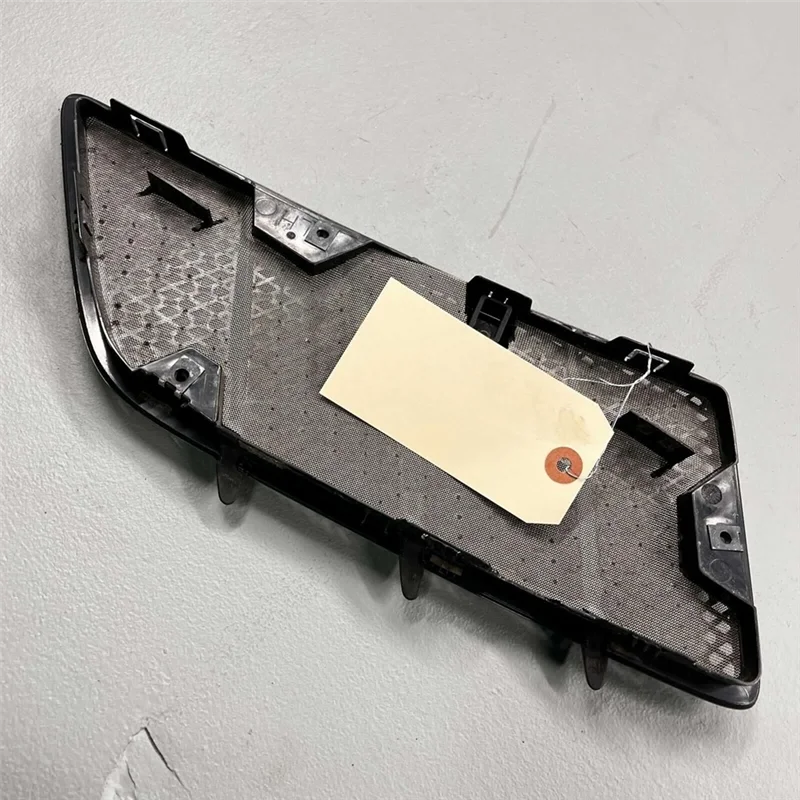 ENG-nCar Motorabdeckung für Mercedes-Benz GL-Klasse 2006–2012 M-Klasse 2005–2011 Lufteinlassschild links + rechts A 1648804305