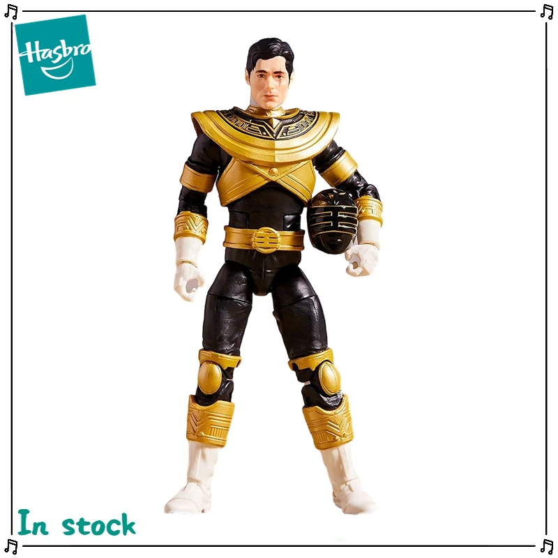 Hasbro-figura Original de Power Rangers, colección de rayos, POWER RANGERS ZEO, modelo de Anime, juguete de colección
