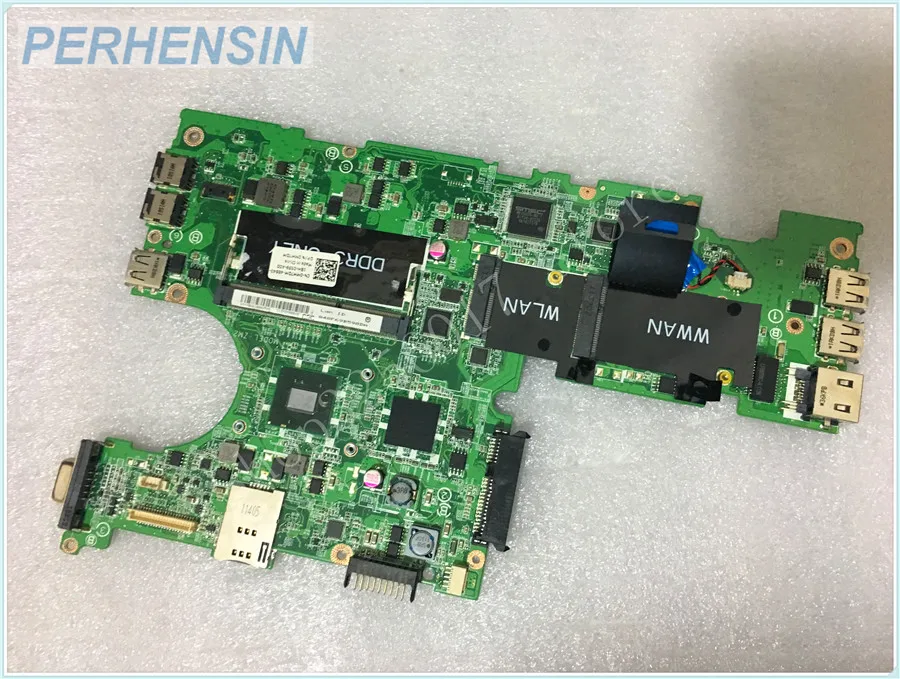 

FOR Dell FOR Latitude 2120 Laptop Motherboard MM7DM 0MM7DM CN-0MM7DM DAZM2BMB6C0