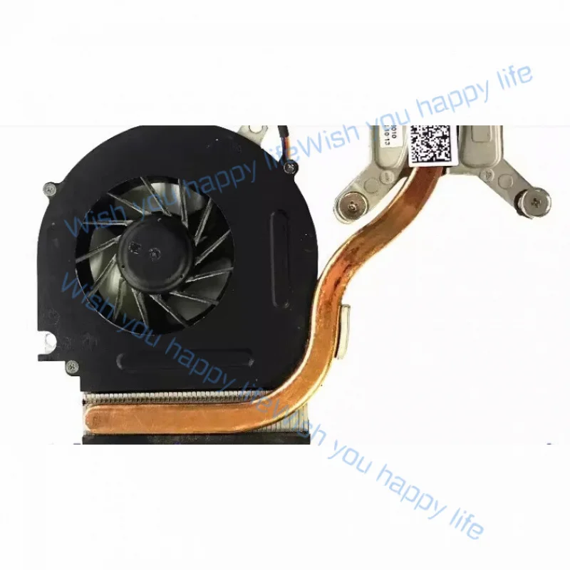 L... FOR Dell Studio 1537 0M139C Discrete Integrated Cooling Heatsink Assembly