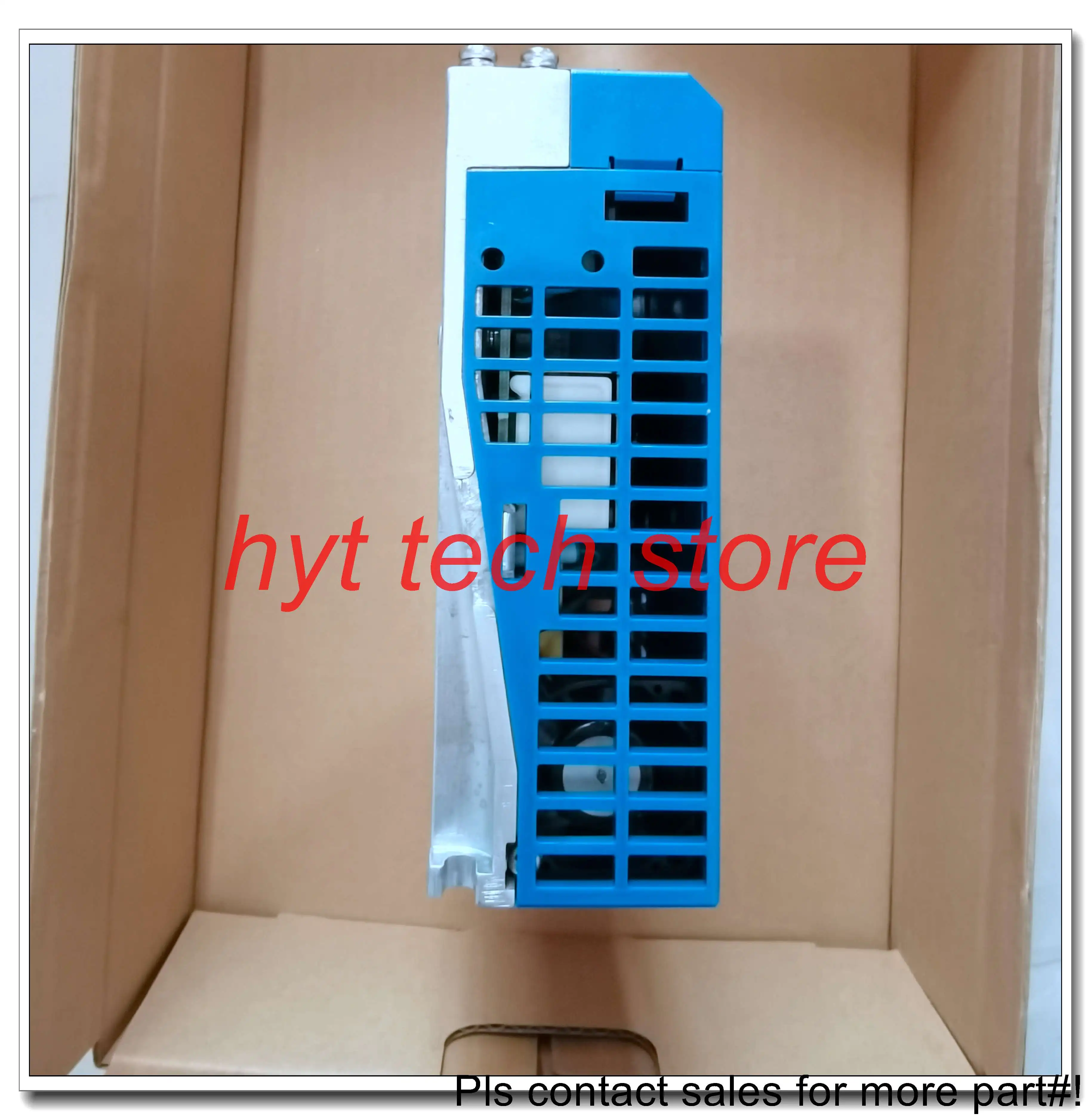 Module de contrôleur PLC SJDE-04ANA-0Y SJDE-04ANA-OY d'origine, livraison rapide