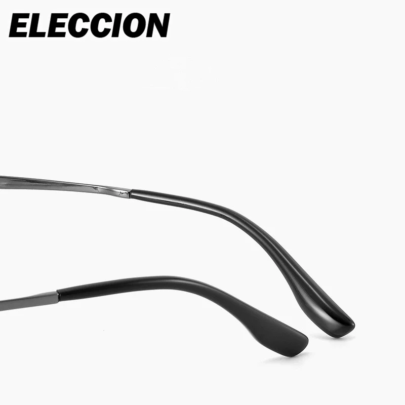 ELECCION Occhiali da vista Presbiopia Miopia Occhiali da lettura in titanio Telaio Donna Uomo Occhiali ottici flessibili Multifocali