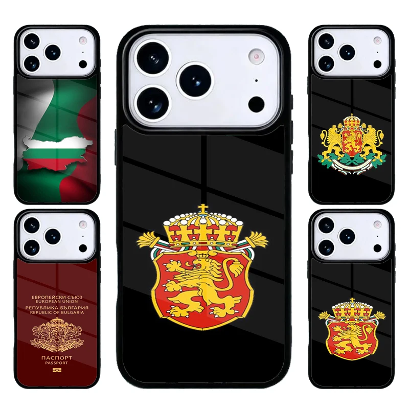 Bulgaria Flag Passp… - image