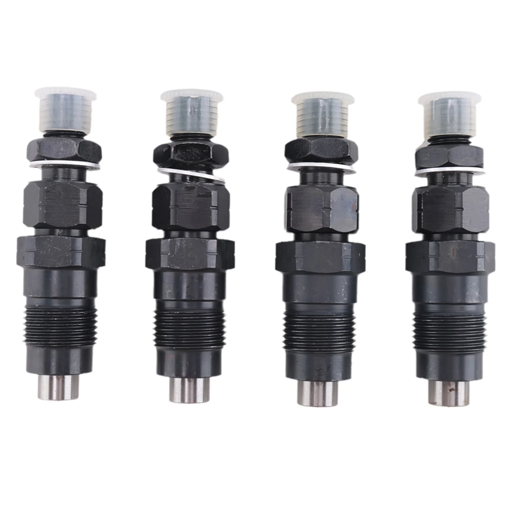 4PCS TD27 Engine Fuel Injectors 16600-43G23 For NISSAN NAVARA D21 2.7L Diesel Accessories