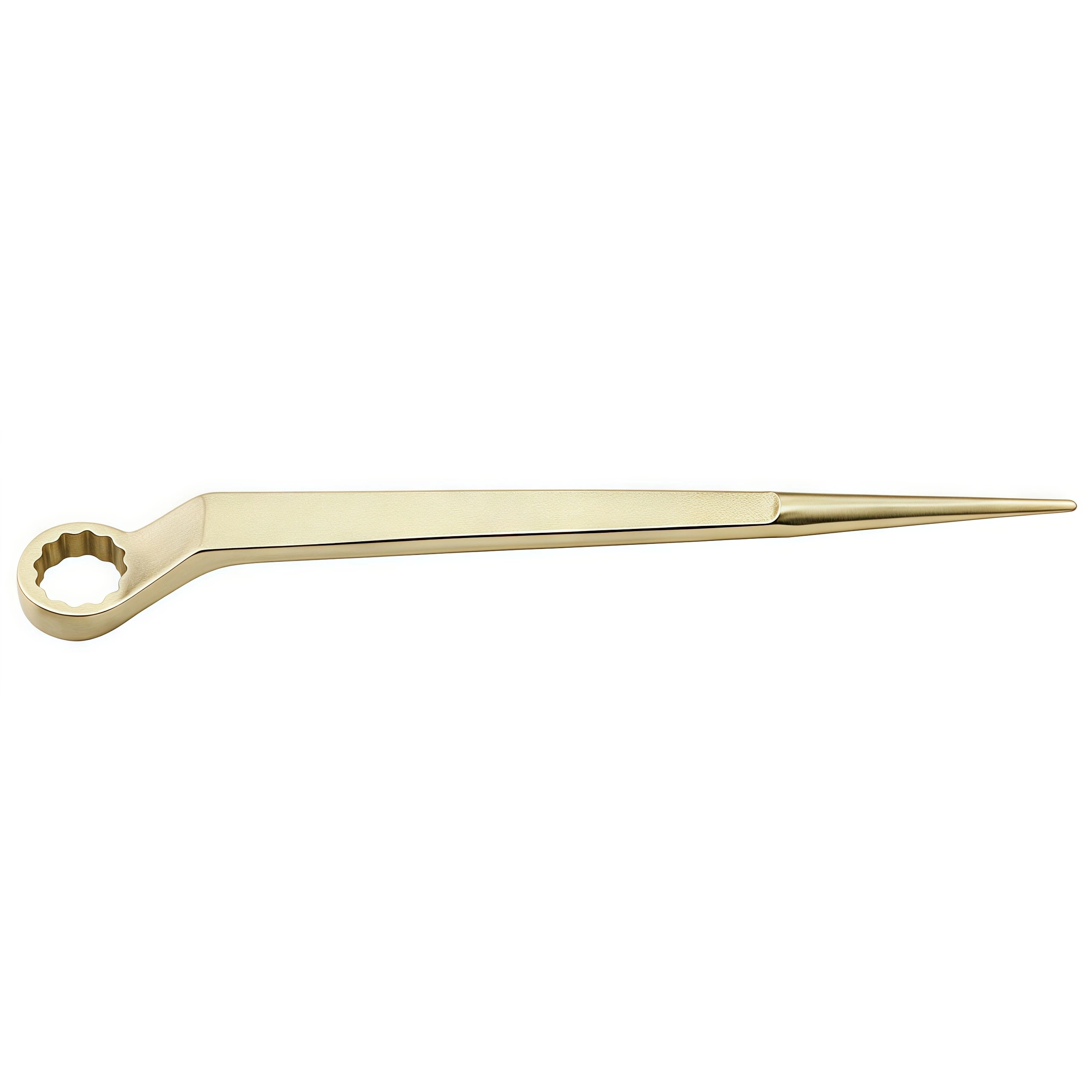 Aluminum Bronze Open Wrench Adjustable Spanner Hardware Tool Construction Wrench 17mm-60mm Paint Industry Fertilizer Industry