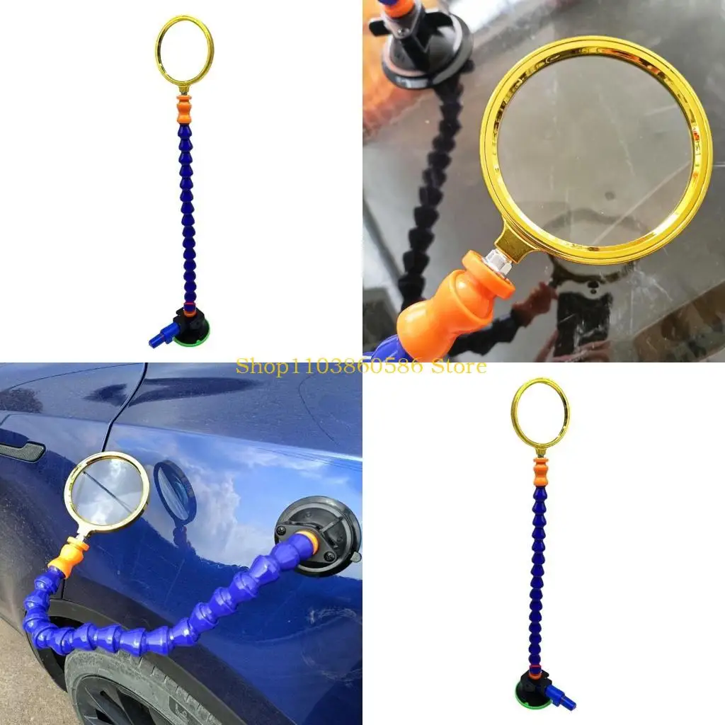 

242A Легкий держатель для ремонта DENTER для улучшения подробного осмотра